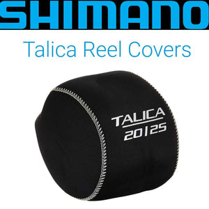 Shimano Talica Reel Cover - Dogfish Tackle & Marine