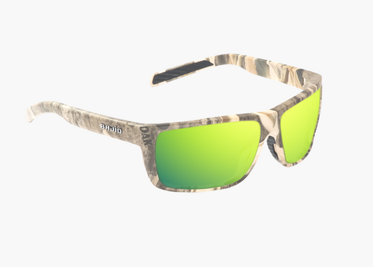 Bajio Ducks Unlimited Camo Glasses