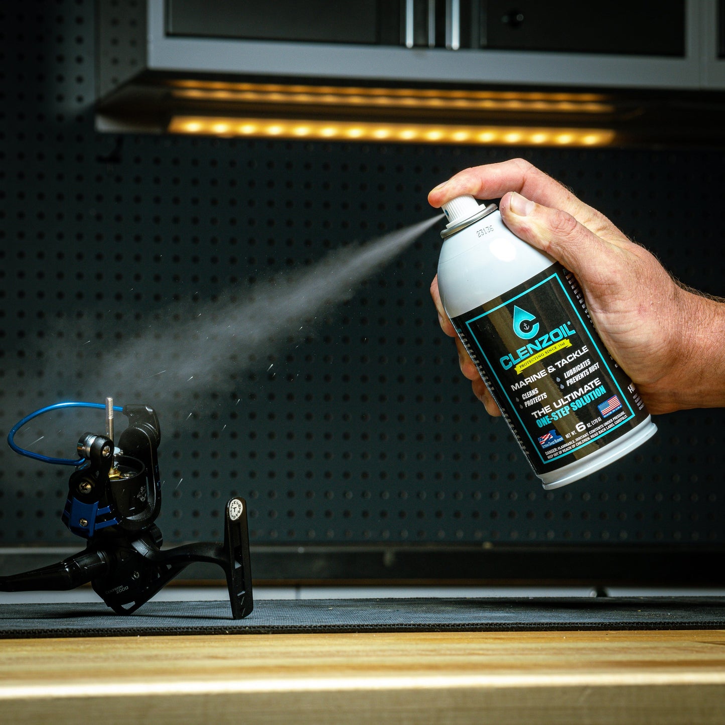 Clenzoil Marine & Tackle Aerosol