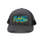 MANG Sunset Snook Trucker Hat