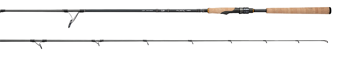 Daiwa 24 TD SOL Inshore Rods (8FT MODELS ARE IN STORE PICKUP ONLY)