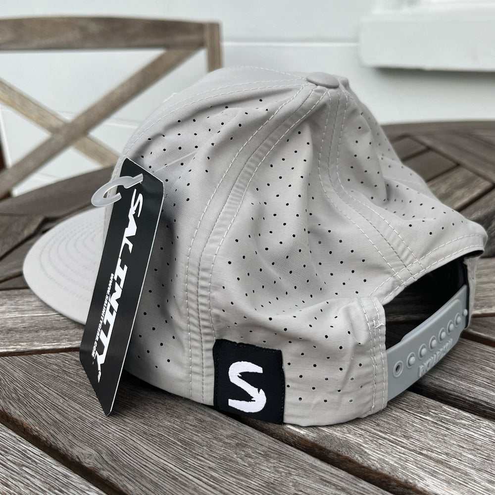 Salinity Tarpon Performance Rope Hat