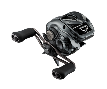 Daiwa 24 Tatula SV TW 100 Casting Reel