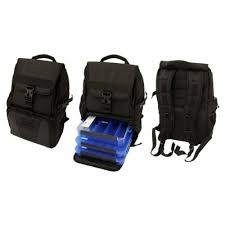 Gamakatsu Backpack Tackle Storage