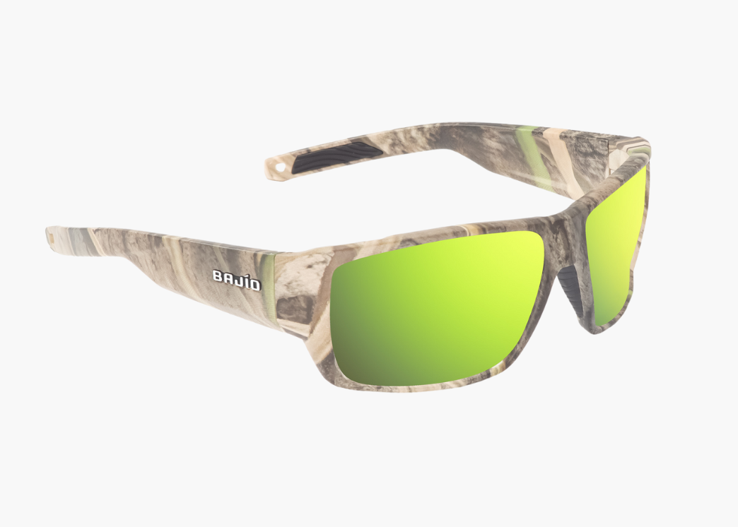 Bajio Ducks Unlimited Camo Glasses