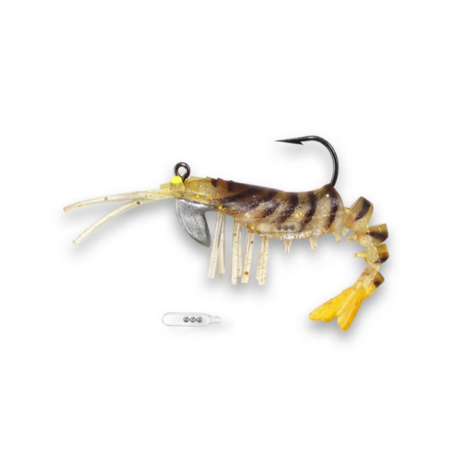 Vudu Rattling Shrimp 3.5"