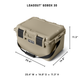 Yeti Loadout Go Box 30 Gear Case Desert Tan - Dogfish Tackle & Marine