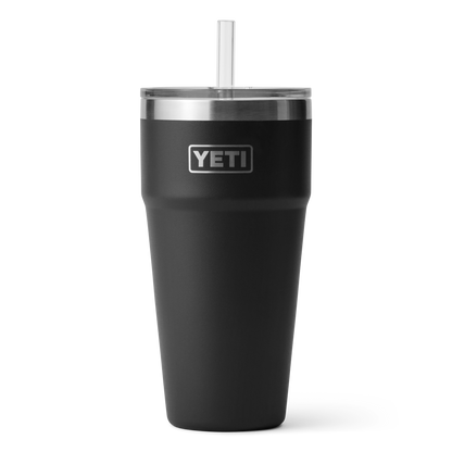 YETI Rambler 26 oz Straw Cup with Lid - Dogfish Tackle & Marine