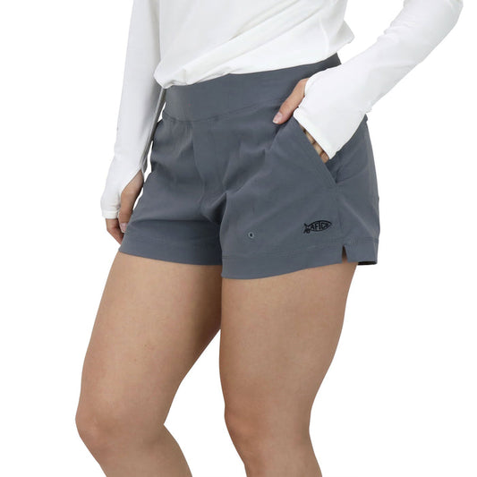 Aftco Women's Field Shorts - Dogfish Tackle & Marine