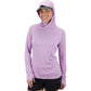 Aftco Women's Samurai Long Sleeve Sun Protection Hoodie T-Shirt - Dogfish Tackle & Marine