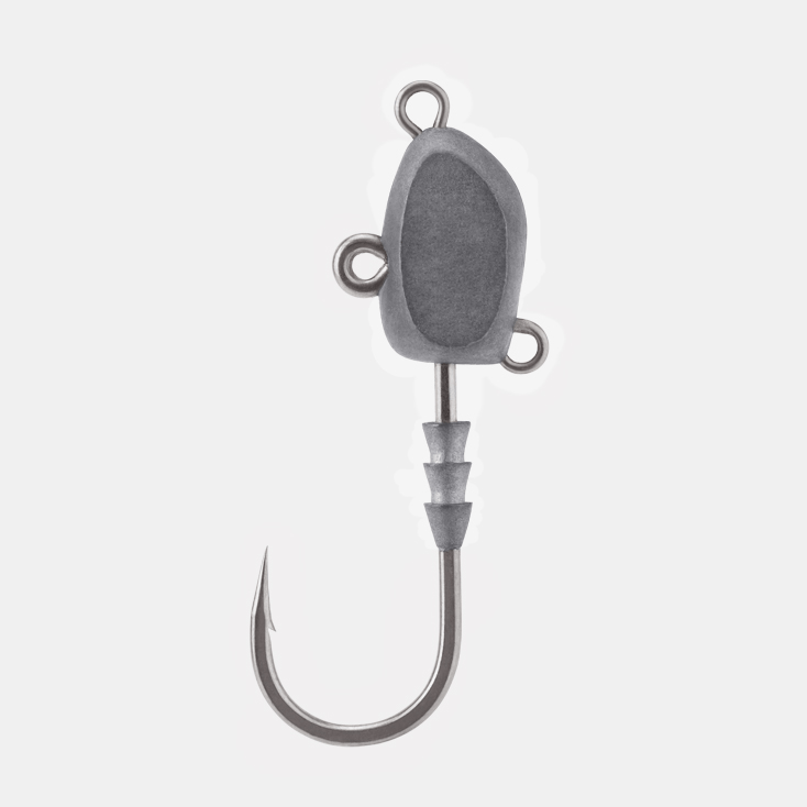 BKK Harpax Offshore Jighead - Dogfish Tackle & Marine