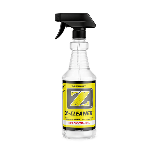 Z Cleaner Ready To Use Multi Purpose Cleaner - Dogfish Tackle & Marine