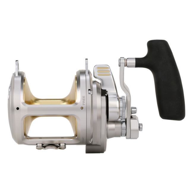 Shimano Talica A 2 Speed Lever Drag Reels