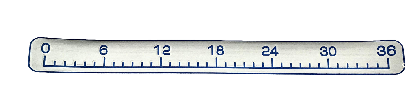 EVA Foam Fish Ruler - Dogfish Tackle & Marine