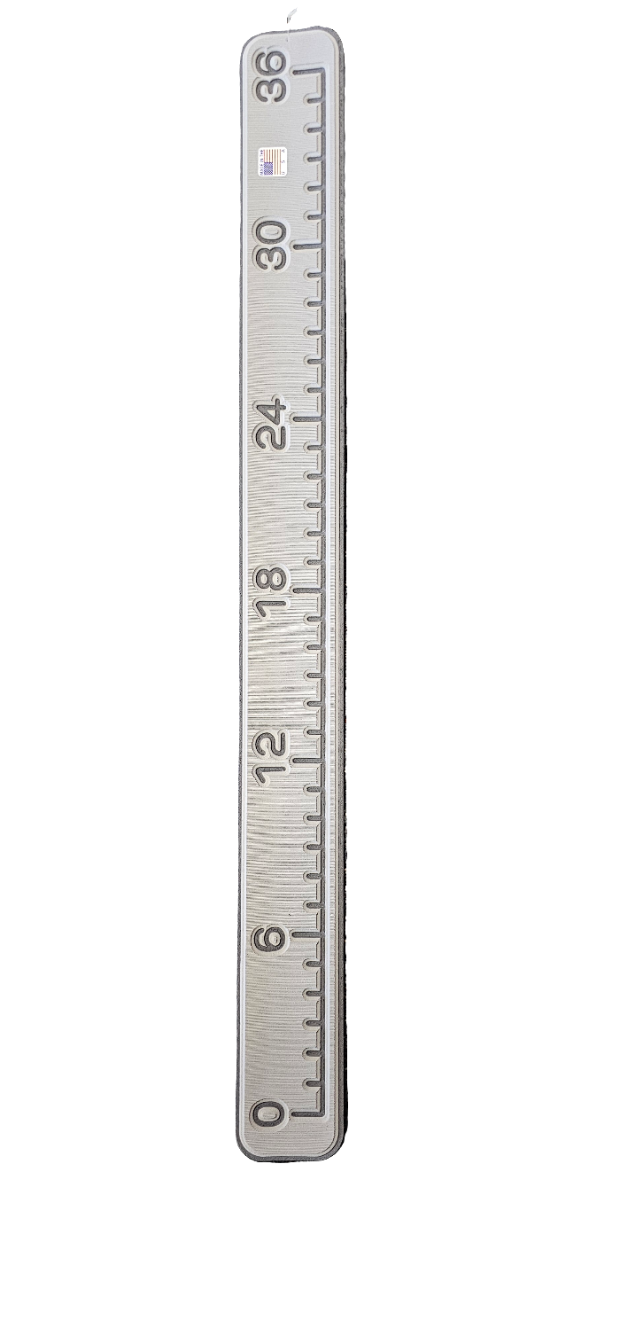 EVA Foam Fish Ruler - Dogfish Tackle & Marine