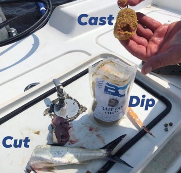 Boca Coast Bait Dip Chum