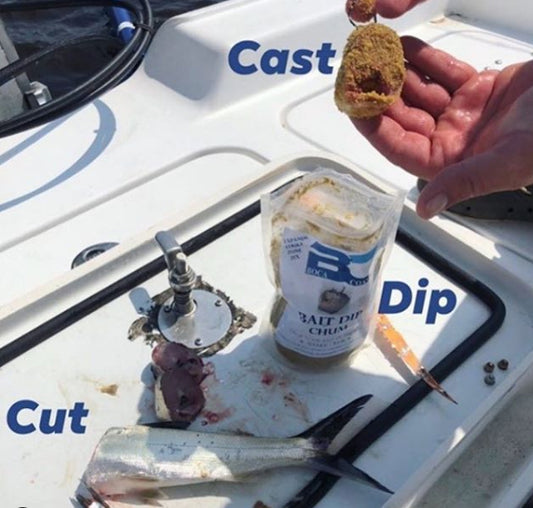 Boca Coast Bait Dip Chum