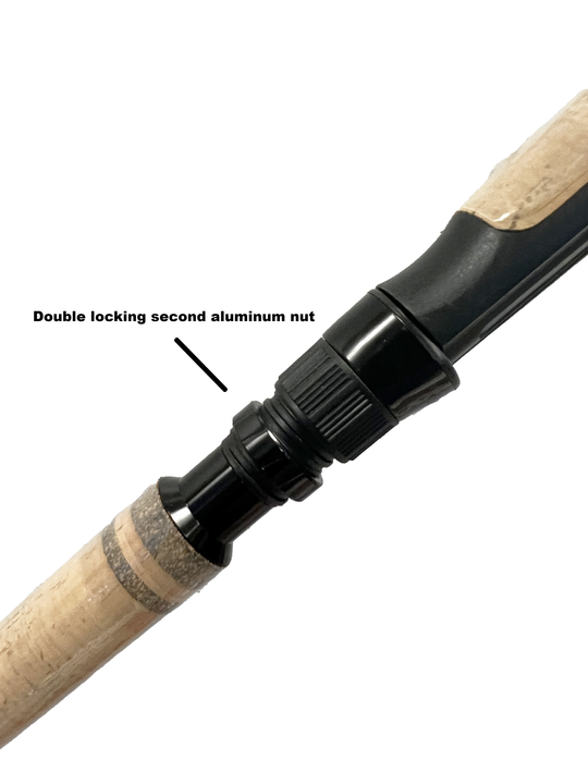 Bull Bay Bolt Spinning Rod - Dogfish Tackle & Marine