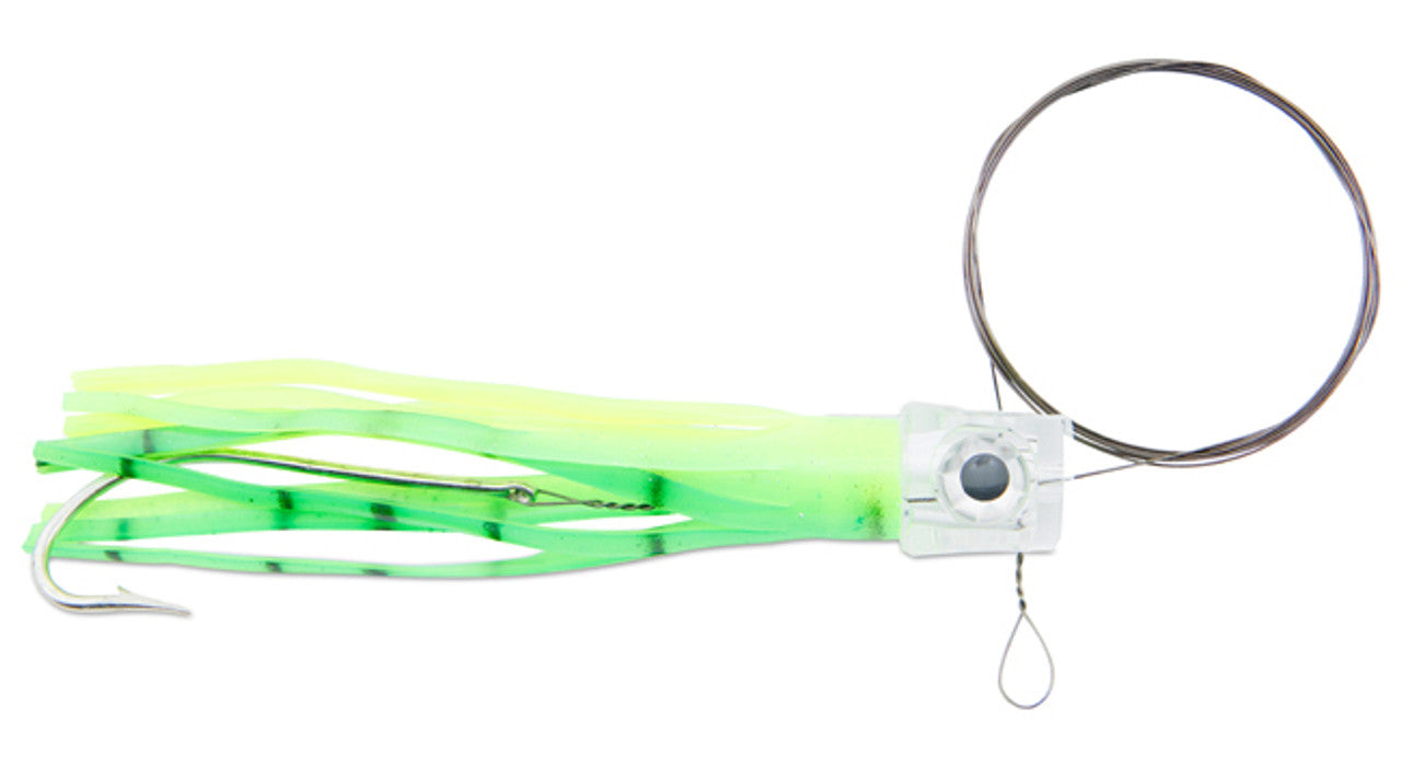 C&H Lil' Stubby Rigged and Ready Ballyhoo Rig - Dogfish Tackle & Marine