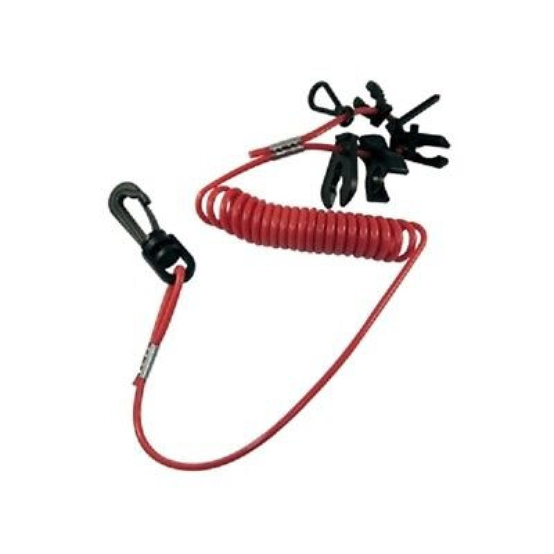 Marpac Kill Switch Lanyard  7-0495 - Dogfish Tackle & Marine