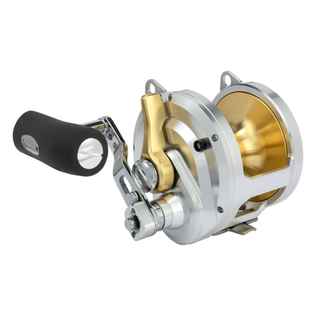 Shimano Talica 2 Speed Lever Drag Reels - Dogfish Tackle & Marine