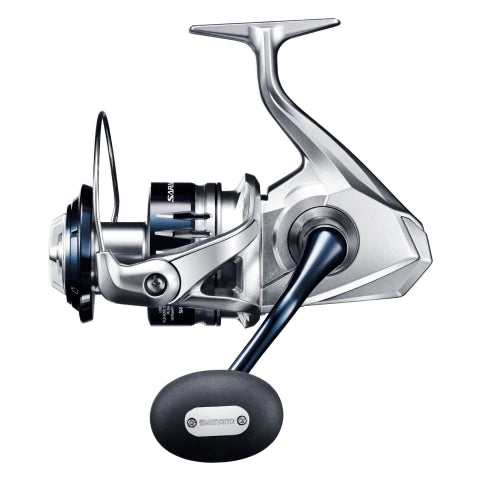 Shimano Saragosa SW Spinning Reels - Dogfish Tackle & Marine