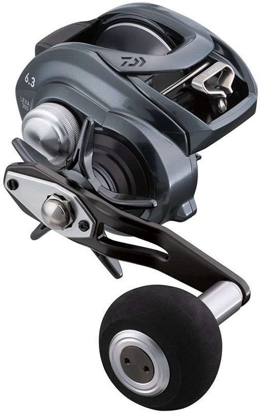 Daiwa Lexa TW Baitcasting Reels - Dogfish Tackle & Marine