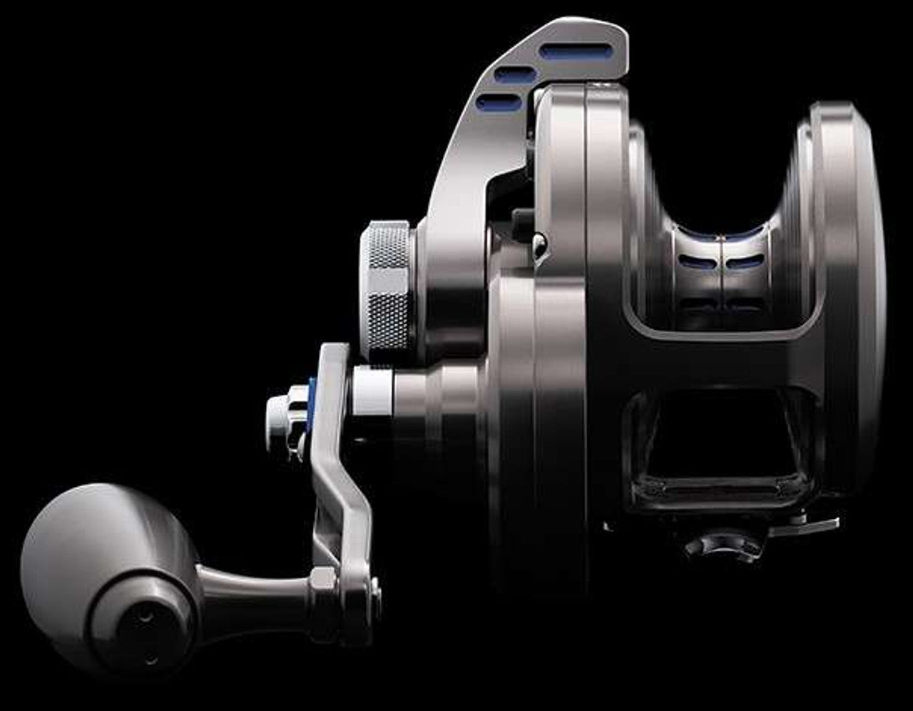 Daiwa SAGLD55JP Saltiga LD Lever Drag Conventional Reel - Dogfish Tackle & Marine