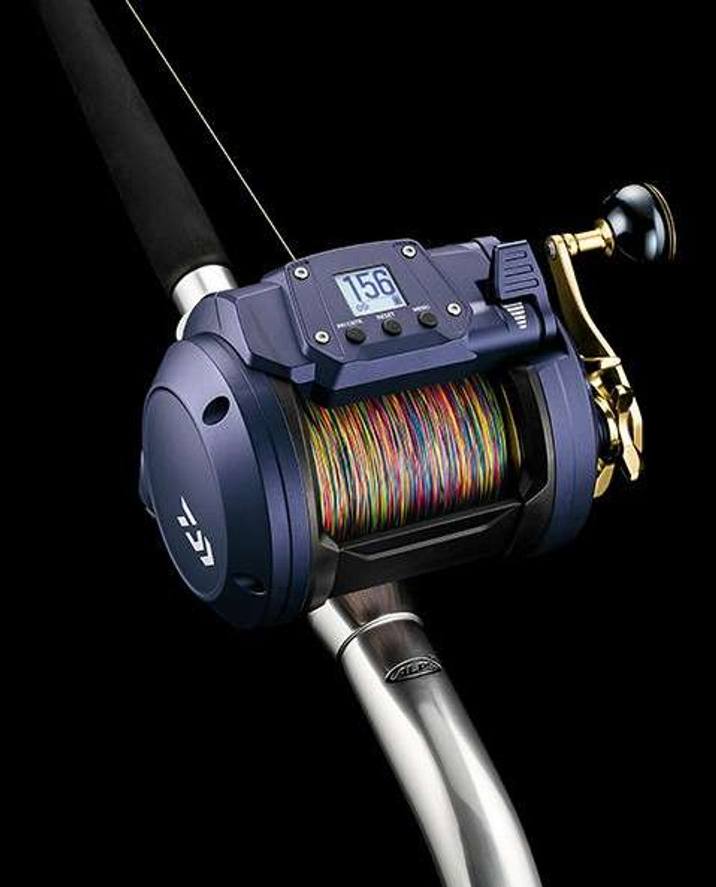 Daiwa Seapower 1200 Power Assist Elecrtic Reel - Dogfish Tackle & Marine