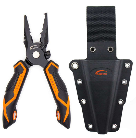 Danco Lunar-I Carbon Steel Pliers