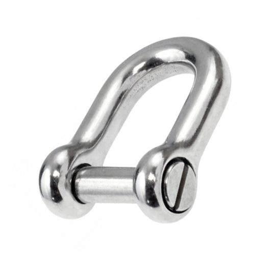 Zacatak Stainless Steel D Shackle (Copy)