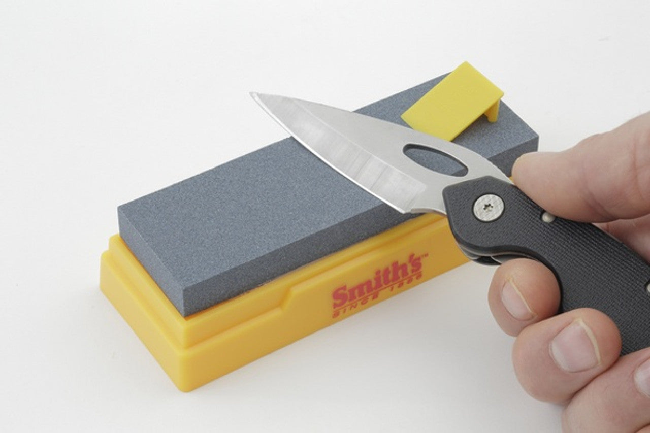 Smith 2-Stone Sharpening Kit