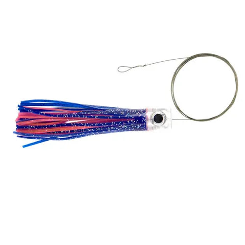 C&H Lil' Stubby Rigged and Ready Ballyhoo Rig - Dogfish Tackle & Marine