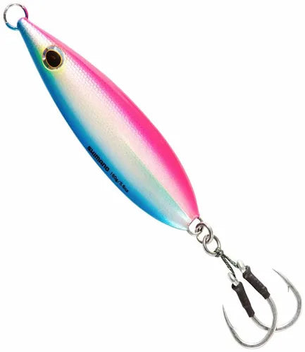 Shimano Butterfly Flat Fall Jig - Dogfish Tackle & Marine