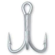 VMC 8527 Fishfighter Treble Hooks