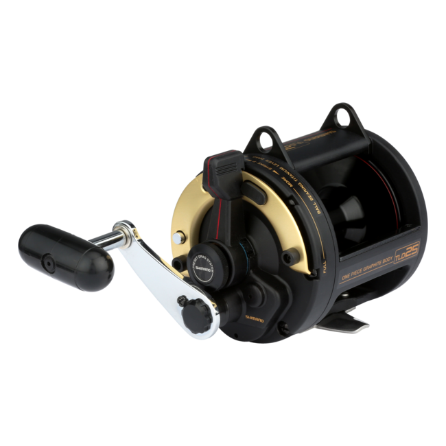 Shimano TLD Conventional Reel - Dogfish Tackle & Marine