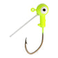 Eagle Claw Pro Weedless Ball Jig Head - Dogfish Tackle & Marine