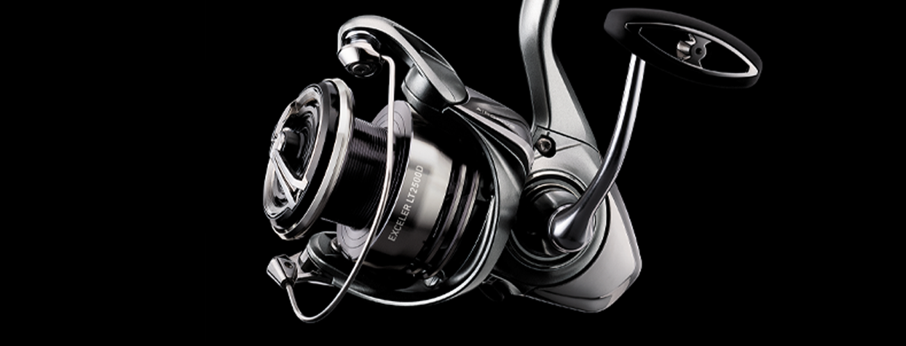 Daiwa 23 Exceler LT - Dogfish Tackle & Marine