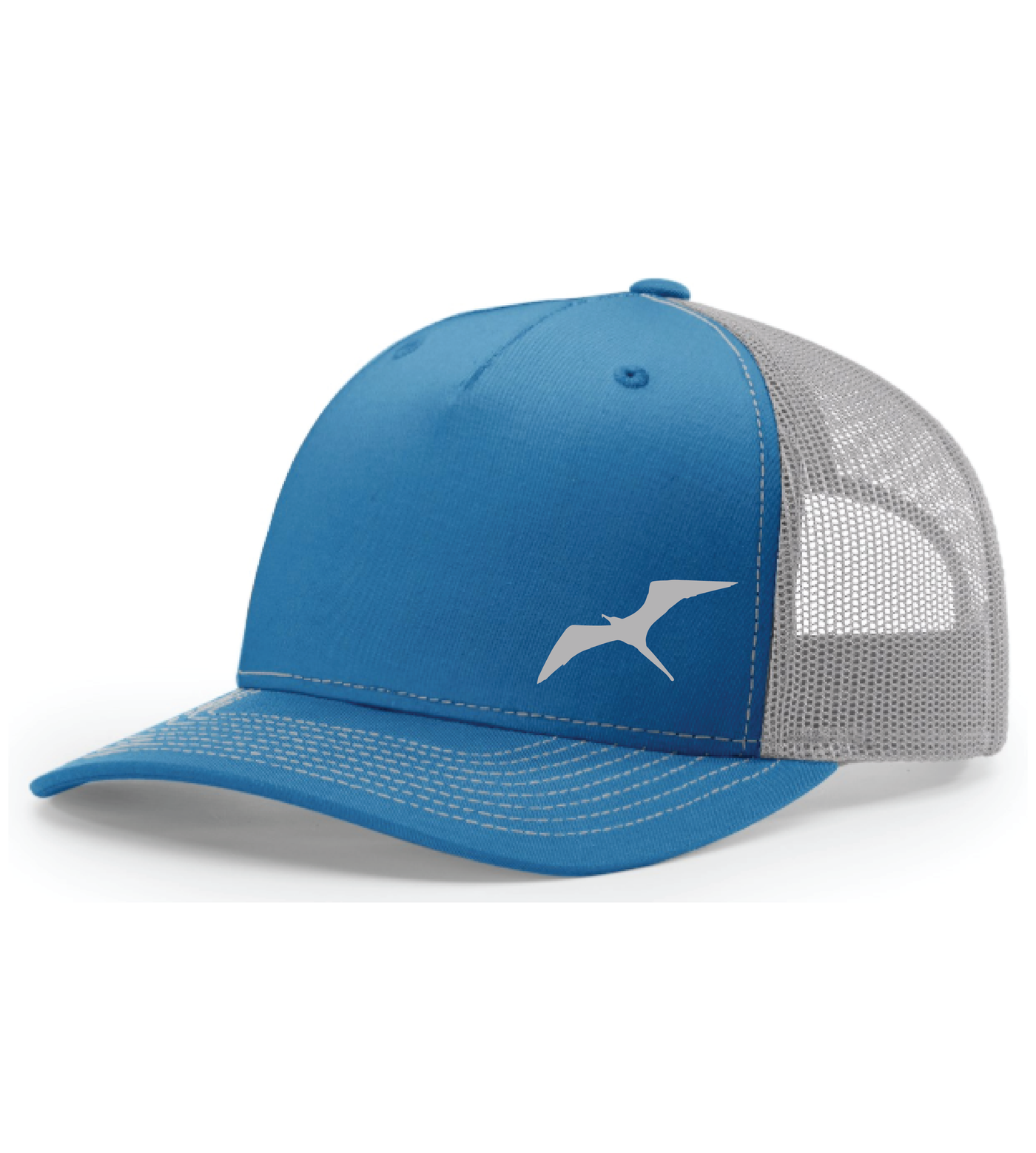 Salinity Frigate Mesh Snap Back