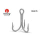 VMC O’shaughnessy Treble 9626 BN-PS-BZ - Dogfish Tackle & Marine