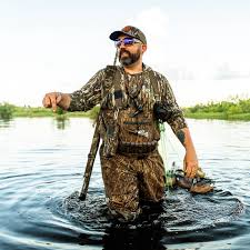 Bajio Ducks Unlimited Camo Glasses