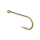 Mustad 92671 BR Beak Hook Bronze - Dogfish Tackle & Marine