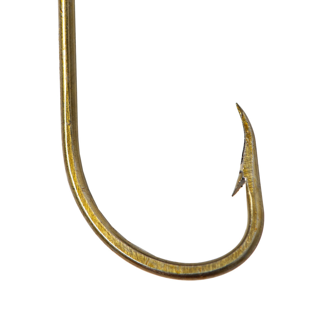 Mustad 92671 BR Beak Hook Bronze - Dogfish Tackle & Marine