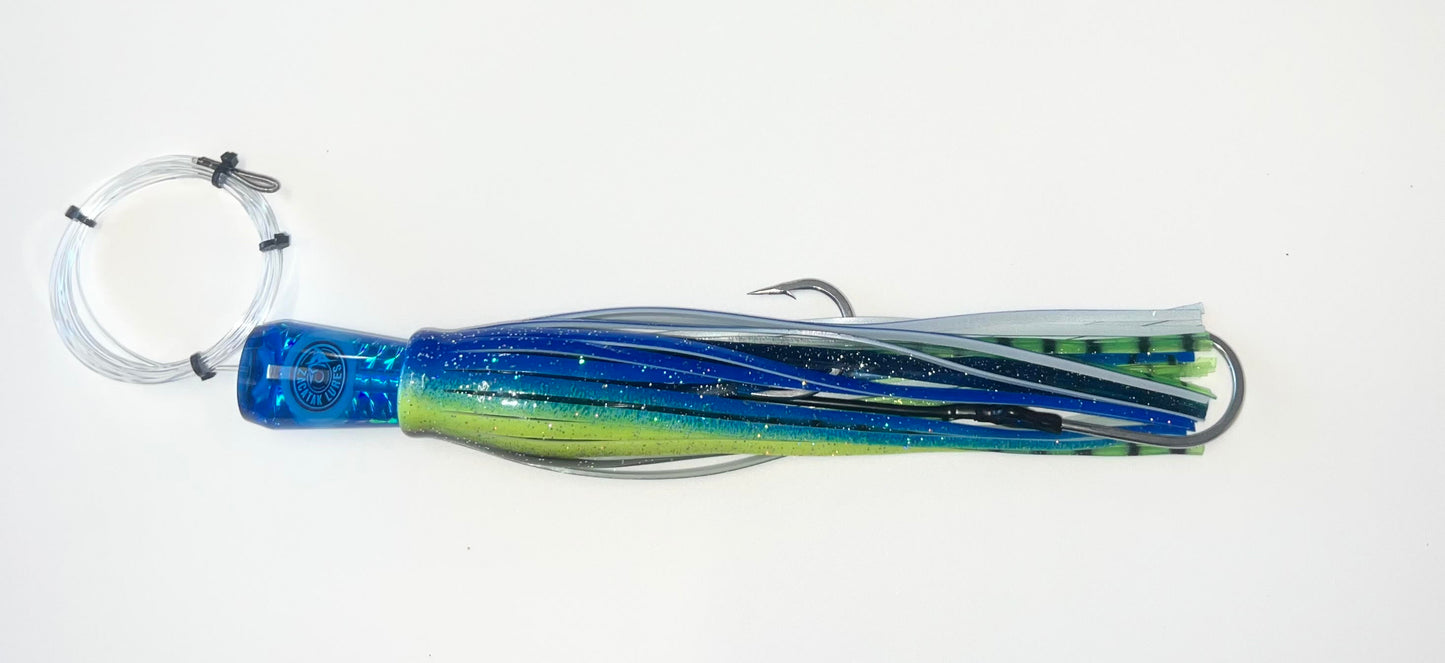 DF Zacatak Vamp Pre-Rigged Trolling Lure - Dogfish Tackle & Marine