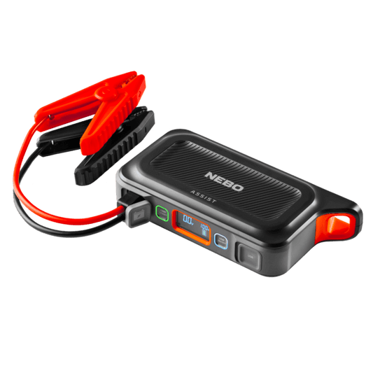 Nebo Assist Jump Starter - Dogfish Tackle & Marine