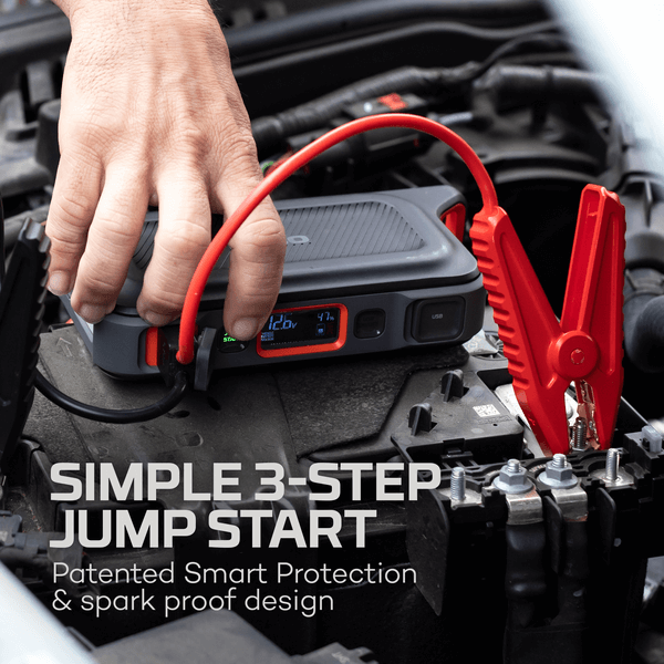 Nebo Assist Jump Starter - Dogfish Tackle & Marine