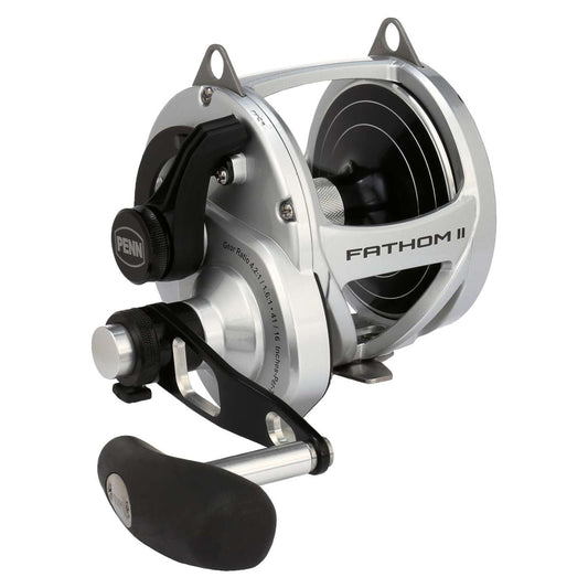 Penn Fathom II Lever Drag Conventional Reels