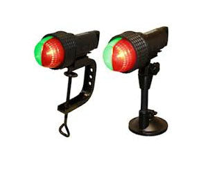 Aqua Signal LED Portable Navigation Light Kit Bi-Color - Dogfish Tackle & Marine