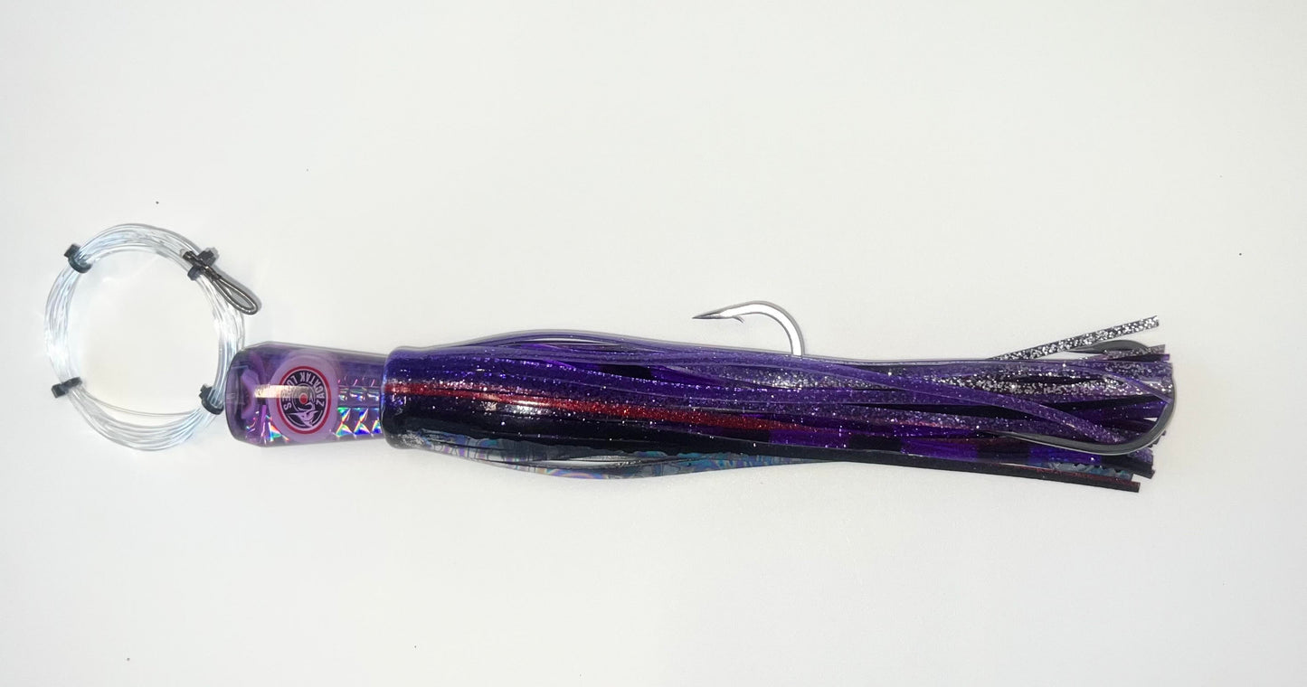 DF Zacatak Vamp Pre-Rigged Trolling Lure - Dogfish Tackle & Marine