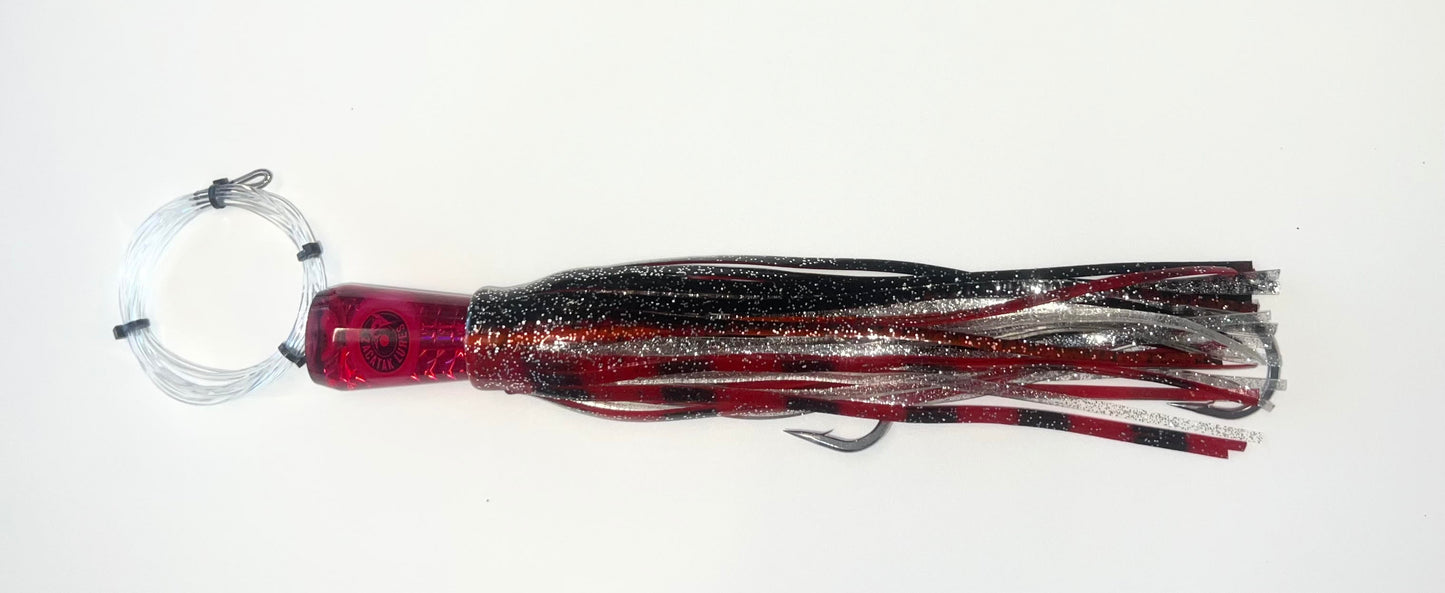 DF Zacatak Vamp Pre-Rigged Trolling Lure - Dogfish Tackle & Marine